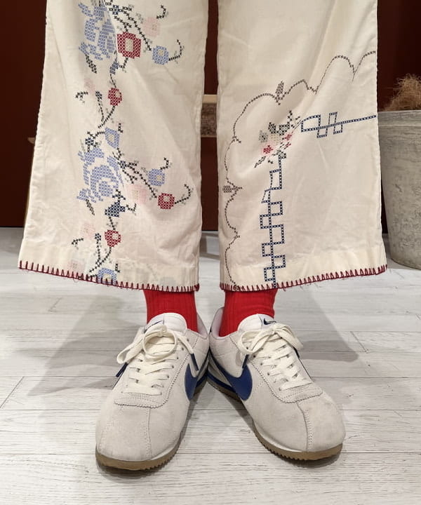 クロサワさんの「BEAMS WOMEN｜」を使ったコーディネート