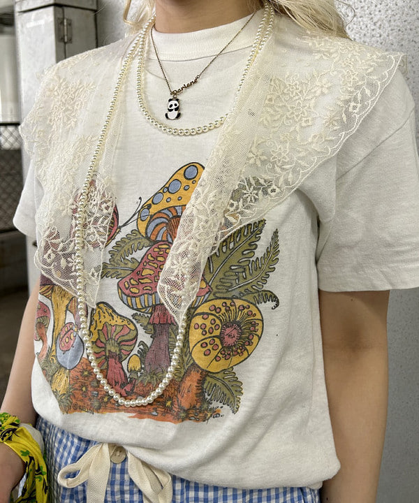 ナツハさんの「BEAMS WOMEN｜BEAMS BOY / 晴雨兼用 カラフル 長傘」を使ったコーディネート