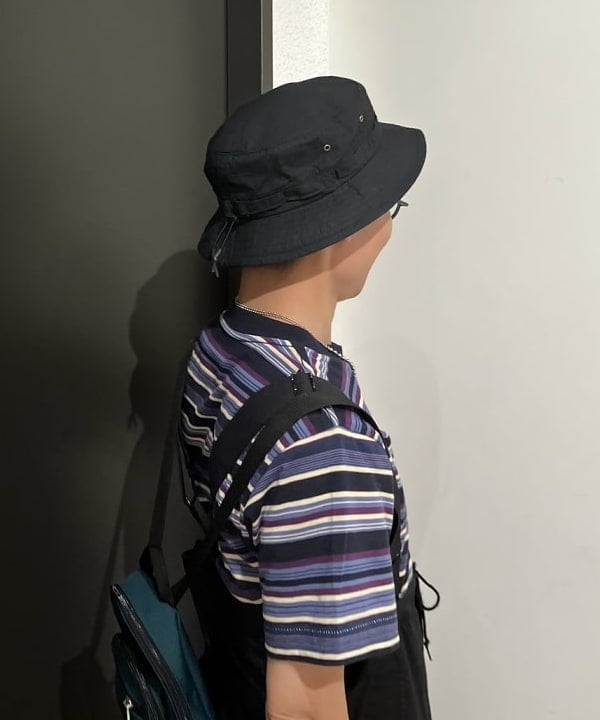 土田 達也さんの「BEAMS WOMEN｜BEAMS BOY / US ARMY オーバー パンツ」を使ったコーディネート