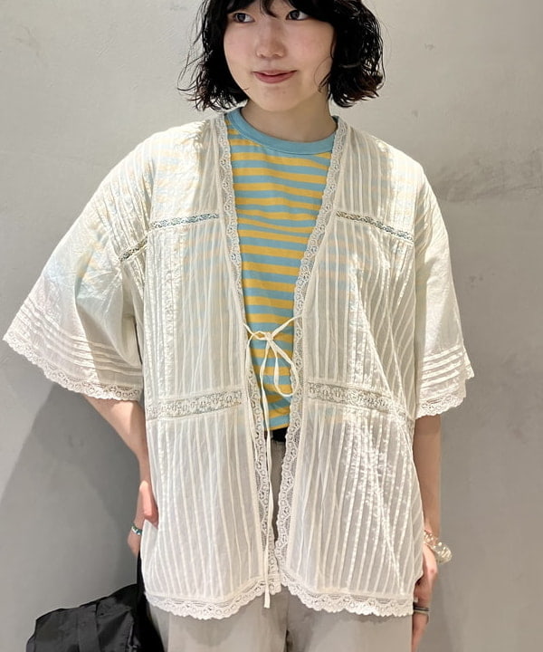 小原 もこさんの「BEAMS WOMEN｜【別注】GREGORY / NICE DAY NEW」を使ったコーディネート