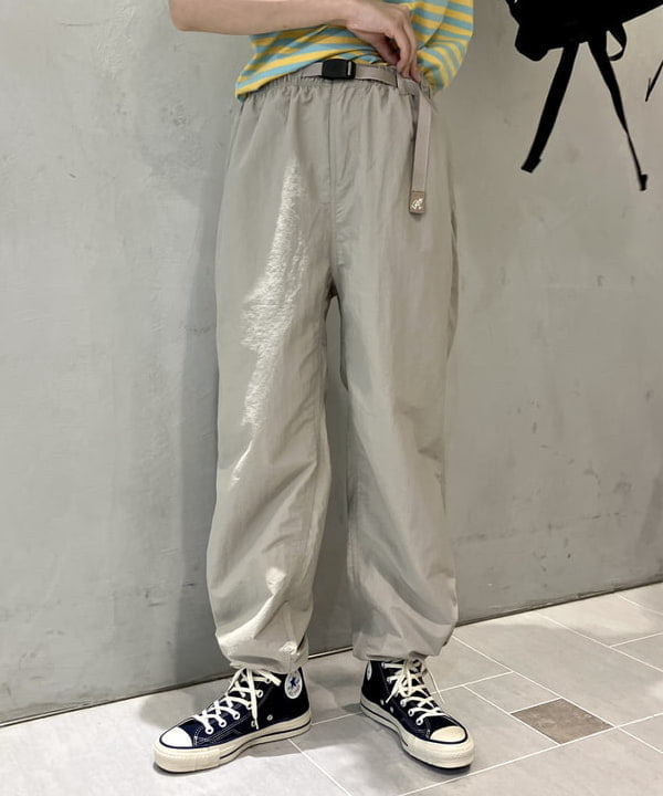 小原 もこさんの「BEAMS WOMEN｜【別注】GREGORY / NICE DAY NEW」を使ったコーディネート