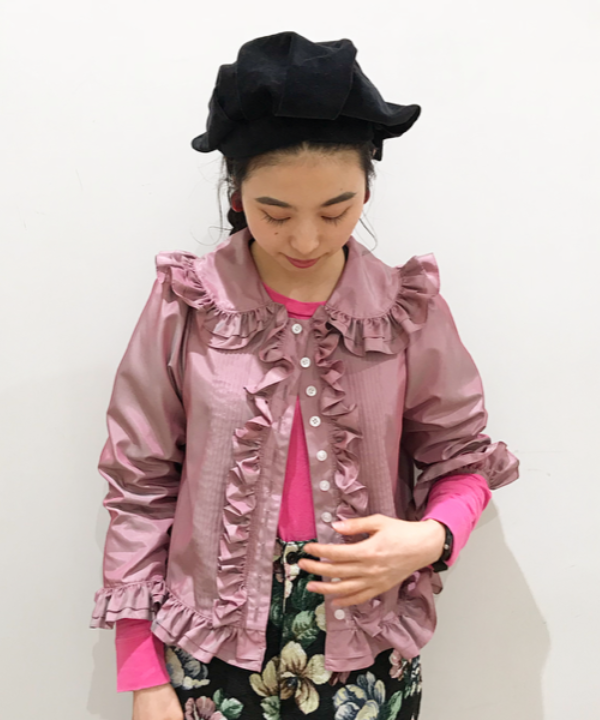 MAYURIさんの「BEAMS WOMEN｜」を使ったコーディネート