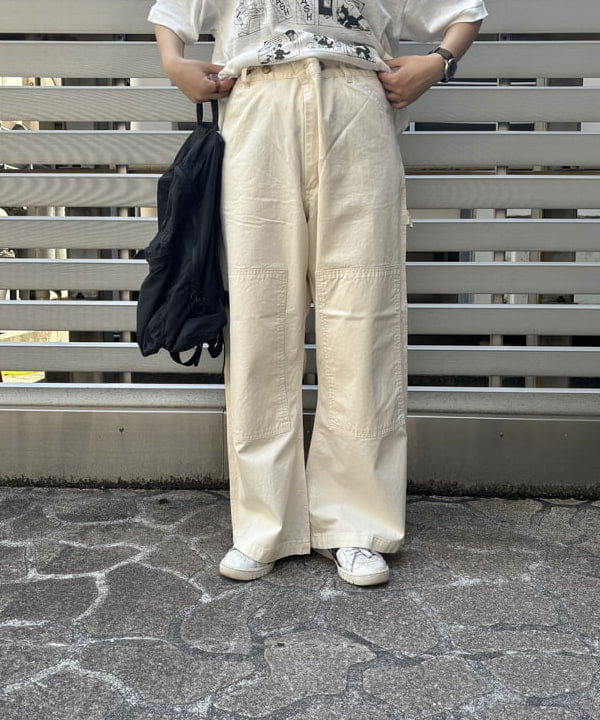 チナツさんの「BEAMS WOMEN｜BAG'n'NOUN / DAY PACK MAT」を使ったコーディネート