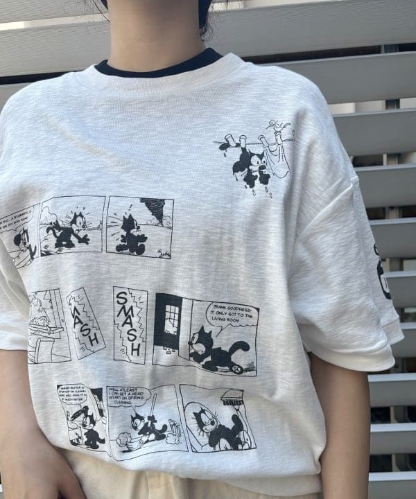 チナツさんの「BEAMS WOMEN｜BAG'n'NOUN / DAY PACK MAT」を使ったコーディネート