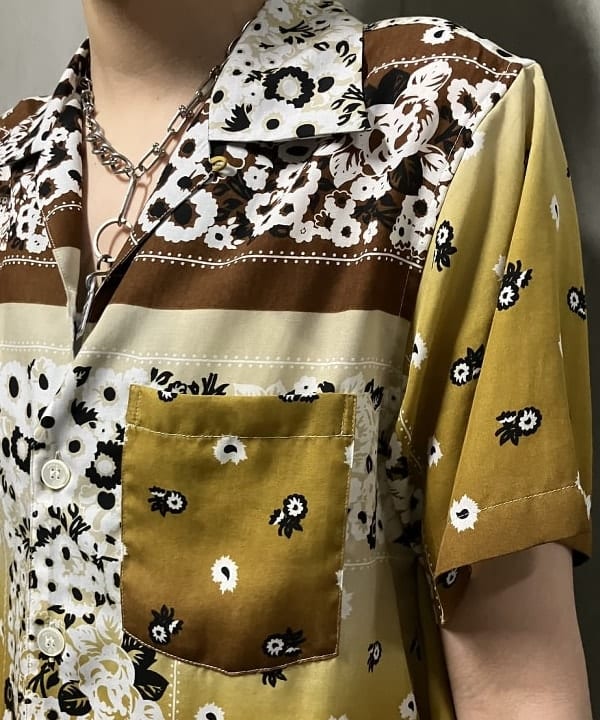 シマダリツコさんの「BEAMS WOMEN｜BEAMS / ビッグ 6ポケット カーゴパンツ」を使ったコーディネート