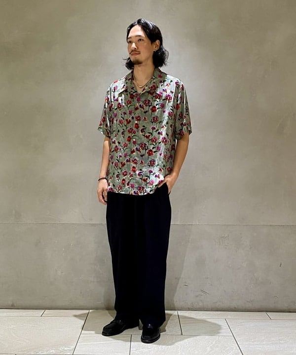 りゅうりゅうさんの「BEAMS WOMEN｜G.H.Bass / LARSON」を使ったコーディネート