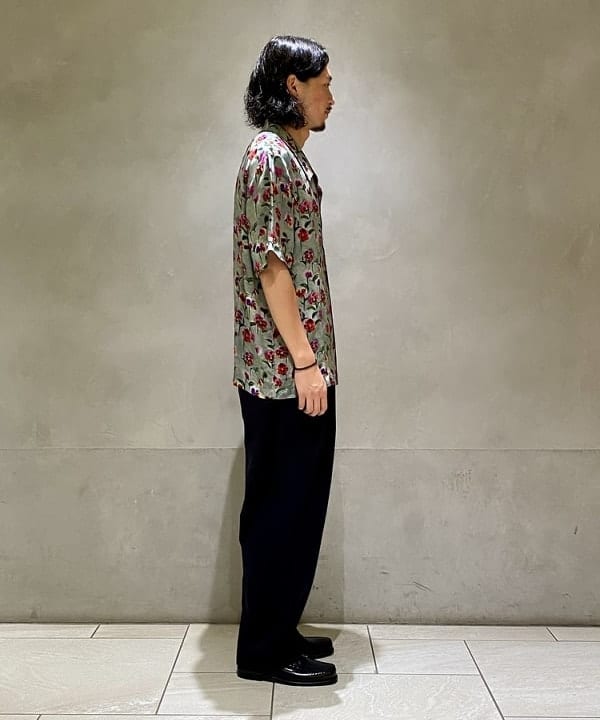 りゅうりゅうさんの「BEAMS WOMEN｜G.H.Bass / LARSON」を使ったコーディネート