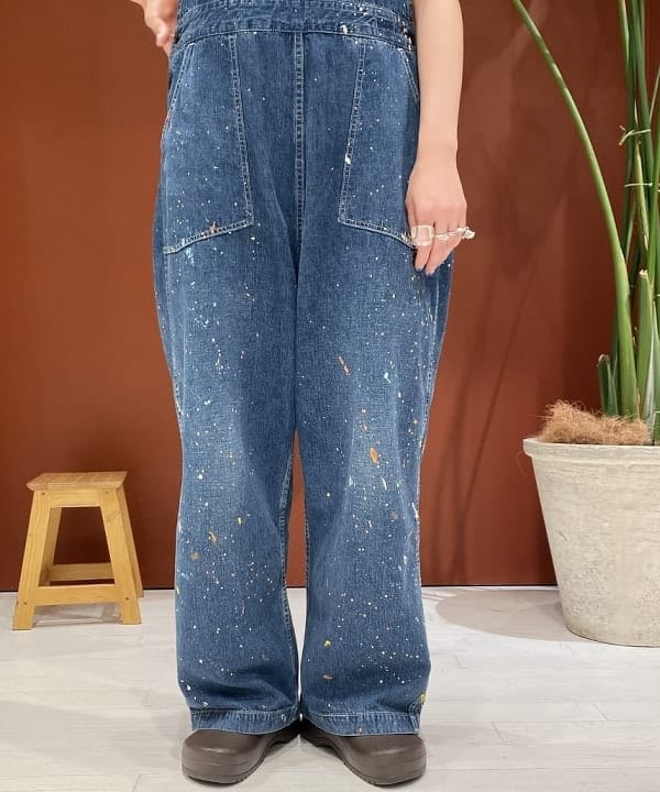 優意さんの「BEAMS WOMEN｜ROSTER SOX × BEAMS BOY / 別注 フラワー & ハート ソックス 24S」を使ったコーディネート