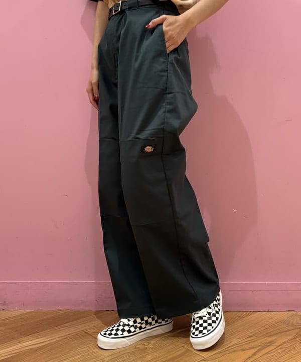 佐々木 南美さんの「BEAMS WOMEN｜BEAMS BOY / 25mm WASH ベルト」を使ったコーディネート