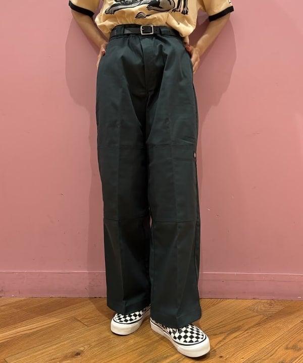 佐々木 南美さんの「BEAMS WOMEN｜BEAMS BOY / 25mm WASH ベルト」を使ったコーディネート
