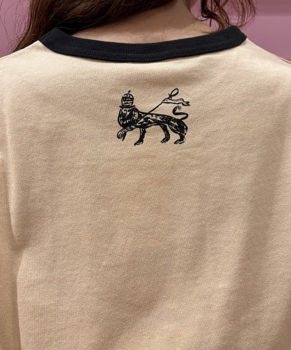 佐々木 南美さんの「BEAMS WOMEN｜BEAMS BOY / 25mm WASH ベルト」を使ったコーディネート