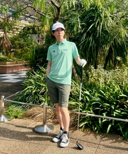 BEAMS GOLF（ビームス ゴルフ）〈MEN〉 エラスティック メッシュ