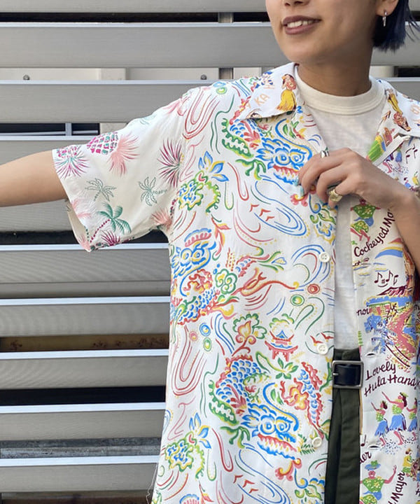オカモト ミサキさんの「BEAMS WOMEN｜【別注】GREGORY / NICE DAY NEW」を使ったコーディネート
