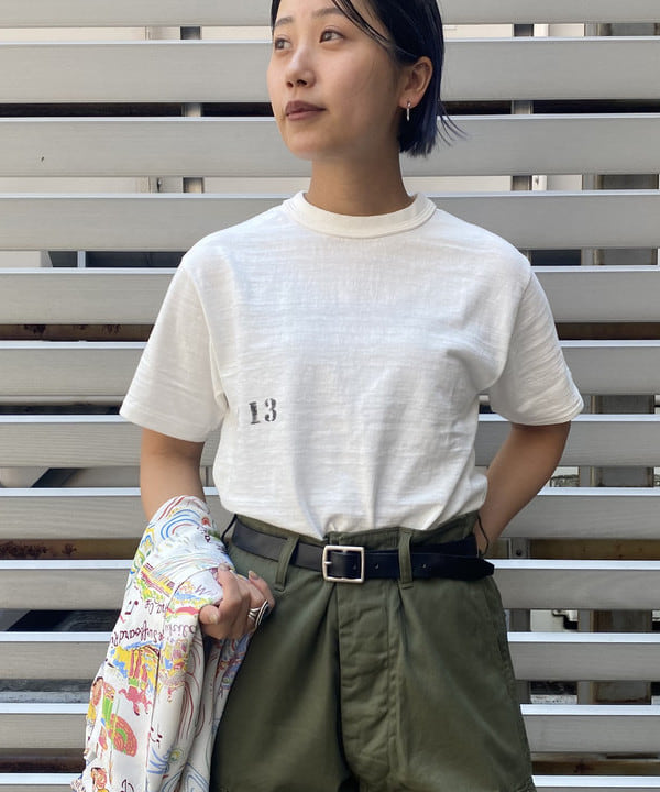 オカモト ミサキさんの「BEAMS WOMEN｜【別注】GREGORY / NICE DAY NEW」を使ったコーディネート