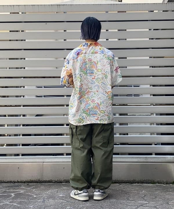 オカモト ミサキさんの「BEAMS WOMEN｜【別注】GREGORY / NICE DAY NEW」を使ったコーディネート