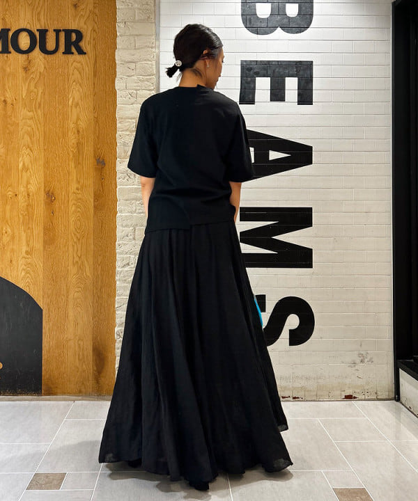 川口 恵さんの「BEAMS WOMEN｜」を使ったコーディネート