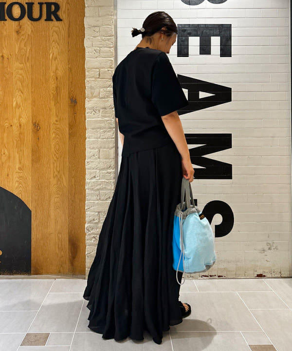 川口 恵さんの「BEAMS WOMEN｜」を使ったコーディネート