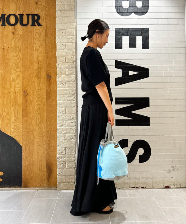 川口 恵さんの「BEAMS WOMEN｜」を使ったコーディネート