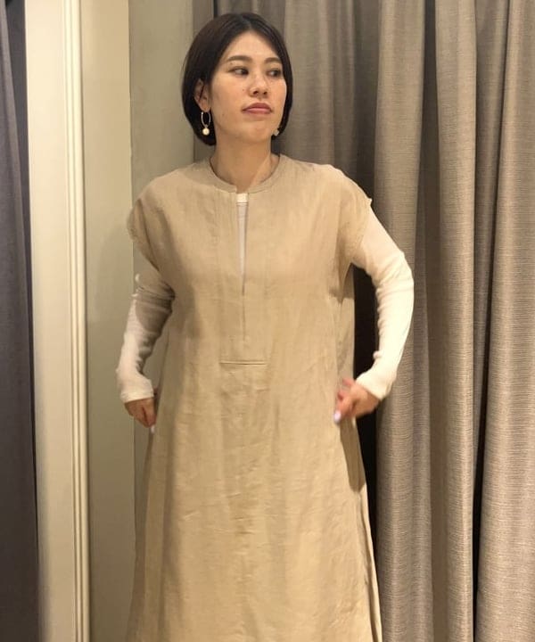 岡 妃呂美さんの「BEAMS WOMEN｜」を使ったコーディネート