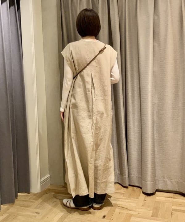 岡 妃呂美さんの「BEAMS WOMEN｜」を使ったコーディネート