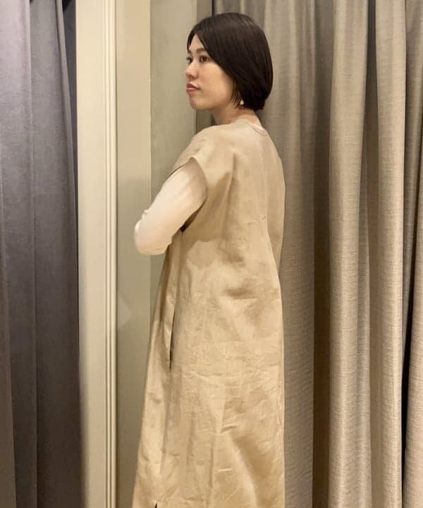 岡 妃呂美さんの「BEAMS WOMEN｜」を使ったコーディネート