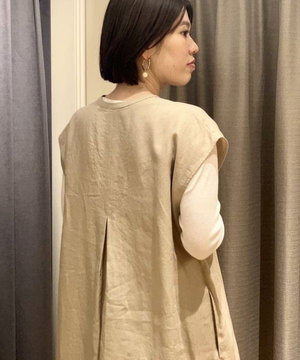 岡 妃呂美さんの「BEAMS WOMEN｜」を使ったコーディネート