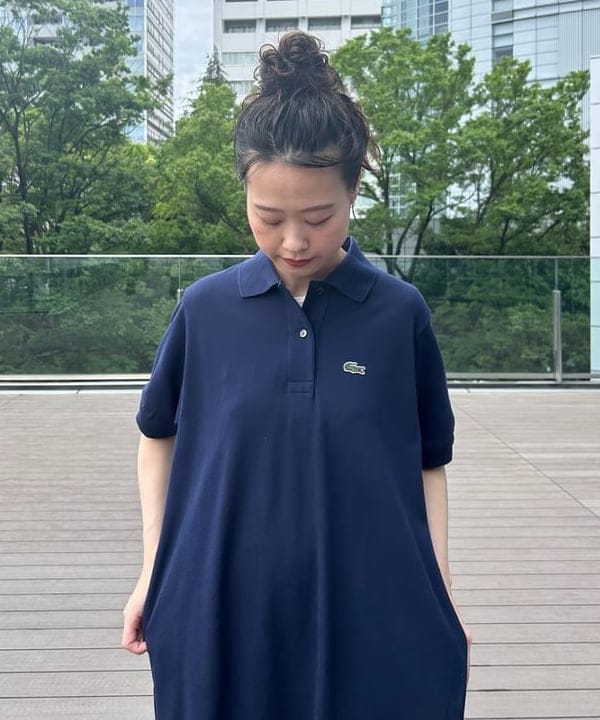 清水 彩乃さんの「BEAMS WOMEN｜MBT / KISUMU CLASSIC」を使ったコーディネート