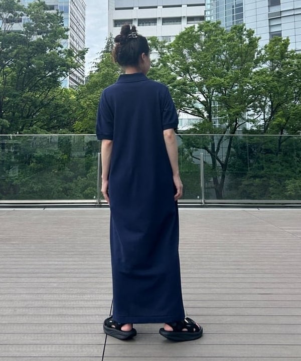 清水 彩乃さんの「BEAMS WOMEN｜MBT / KISUMU CLASSIC」を使ったコーディネート