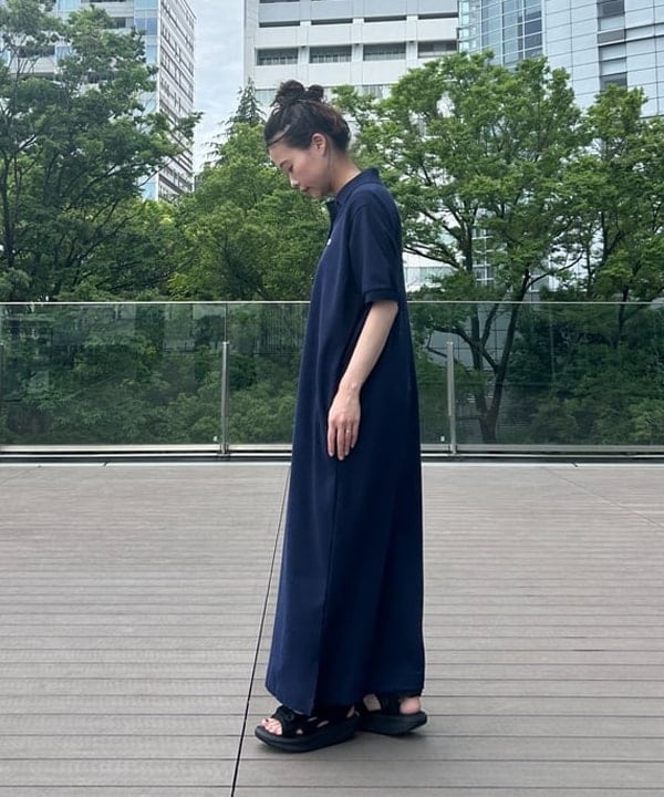 清水 彩乃さんの「BEAMS WOMEN｜MBT / KISUMU CLASSIC」を使ったコーディネート