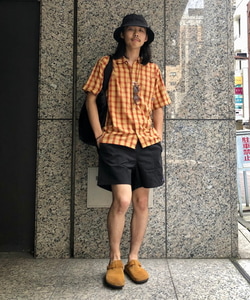 メンズのメガネのスタイリング・コーディネイト｜BEAMS