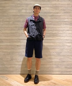 BEAMS PLUS（ビームス プラス）IVY Shorts Coolmax(R
