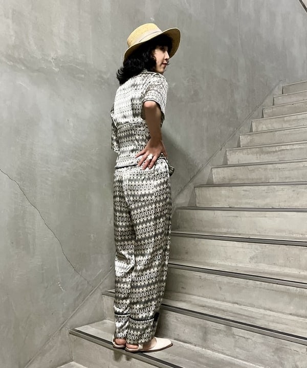 kigoさんの「BEAMS WOMEN｜」を使ったコーディネート