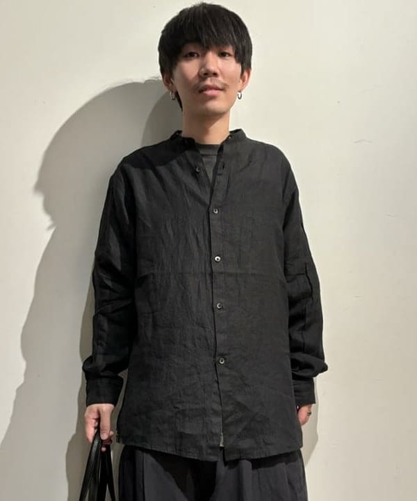 井上 隆司さんの「BEAMS WOMEN｜SLOW/ 別注 TOTE」を使ったコーディネート