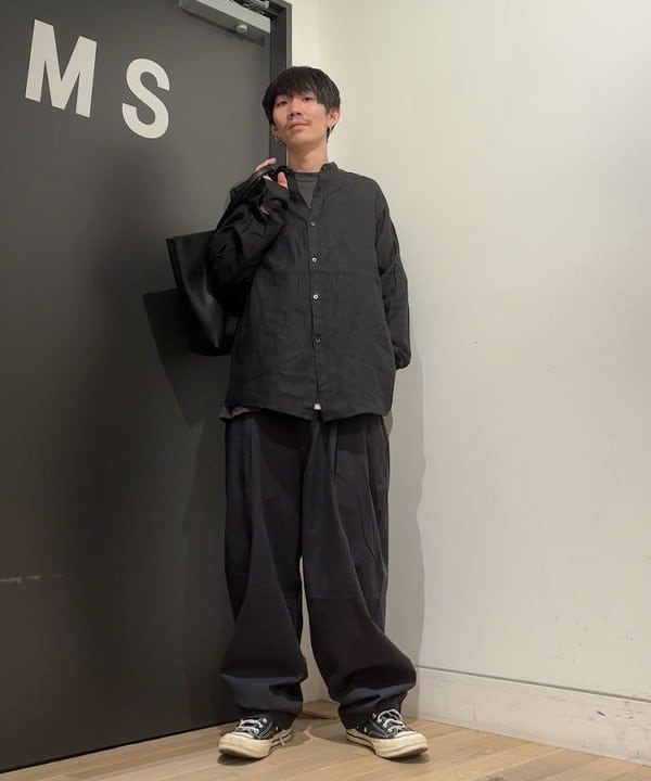 井上 隆司さんの「BEAMS WOMEN｜SLOW/ 別注 TOTE」を使ったコーディネート