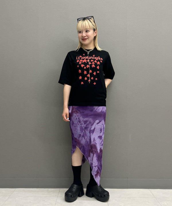 ナカノ アイさんの「BEAMS WOMEN｜noeyedia × Ray BEAMS / サングラス "NE451"」を使ったコーディネート