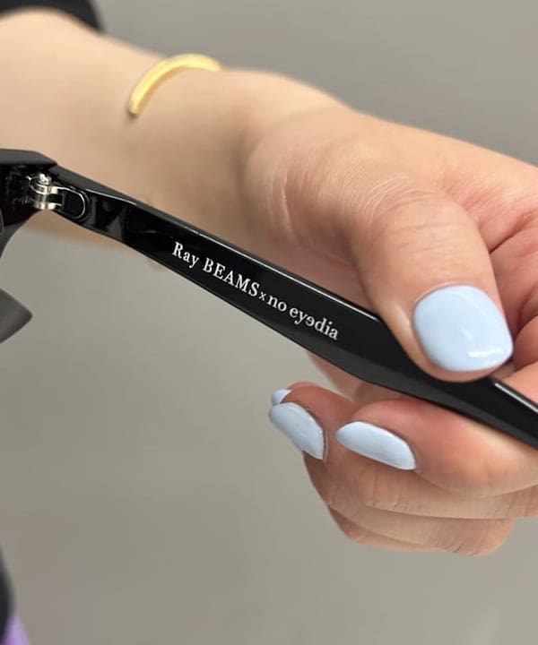 ナカノ アイさんの「BEAMS WOMEN｜noeyedia × Ray BEAMS / サングラス "NE451"」を使ったコーディネート