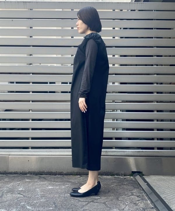 岡 妃呂美さんの「BEAMS WOMEN｜」を使ったコーディネート