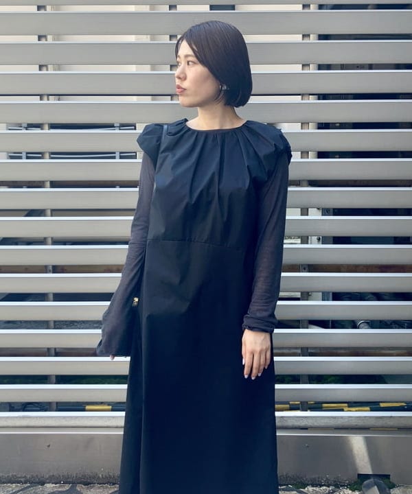 岡 妃呂美さんの「BEAMS WOMEN｜」を使ったコーディネート