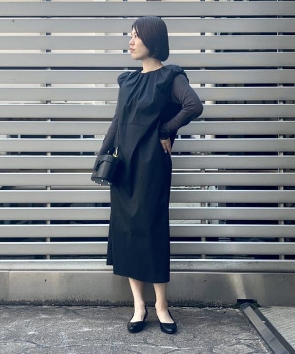 岡 妃呂美さんの「BEAMS WOMEN｜」を使ったコーディネート