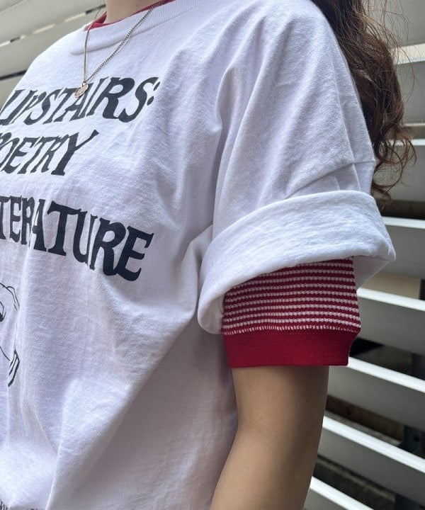 チナツさんの「BEAMS WOMEN｜L.L.Bean / Deep Bottom Deluxe Boat and Tote S」を使ったコーディネート