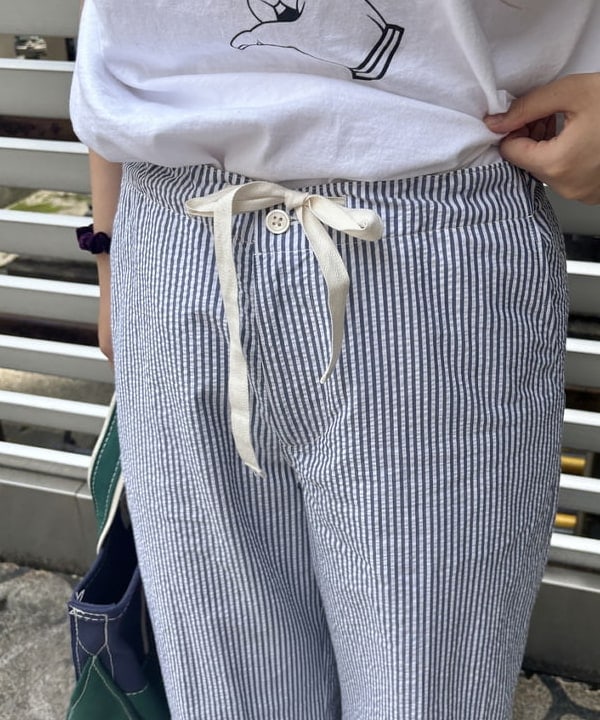 チナツさんの「BEAMS WOMEN｜L.L.Bean / Deep Bottom Deluxe Boat and Tote S」を使ったコーディネート