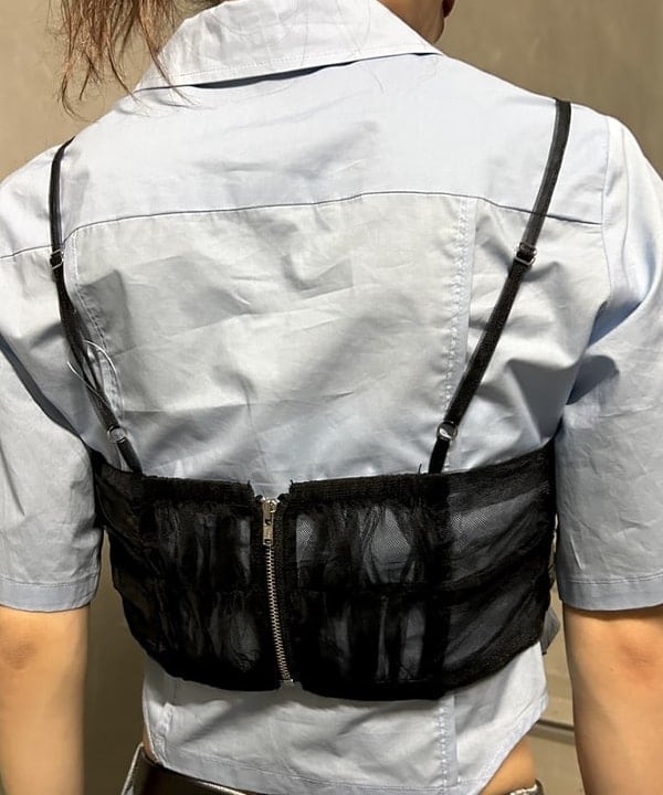 ササキさんの「BEAMS WOMEN｜ティアドロップ 眼鏡」を使ったコーディネート