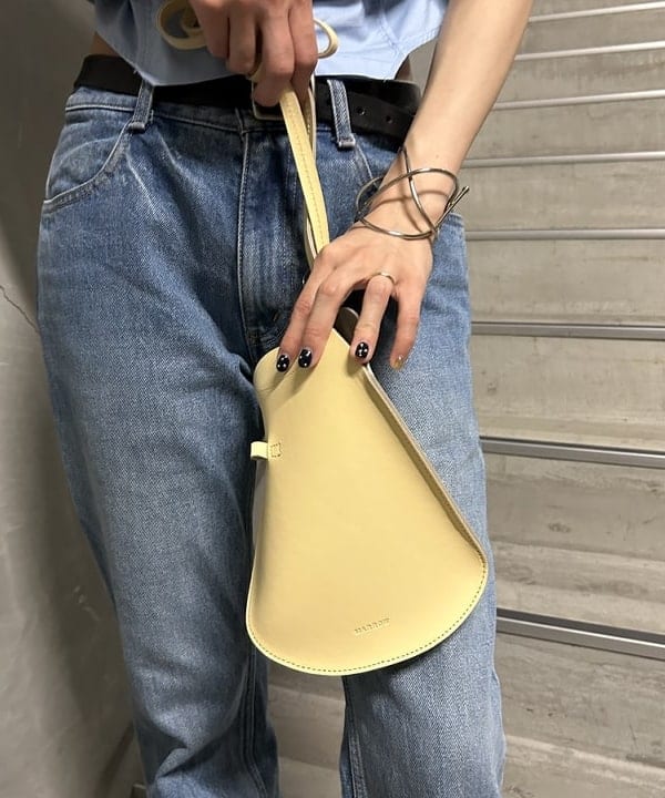 ササキさんの「BEAMS WOMEN｜ティアドロップ 眼鏡」を使ったコーディネート