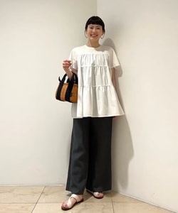Demi-Luxe BEAMS（デミルクス ビームス）の「コンビ ティアード