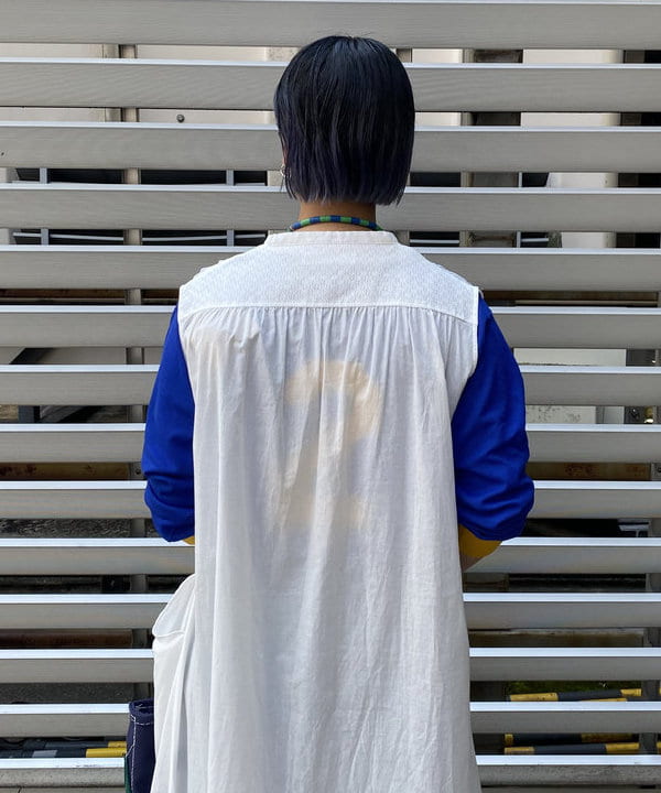オカモト ミサキさんの「BEAMS WOMEN｜L.L.Bean / Deep Bottom Deluxe Boat and Tote S」を使ったコーディネート