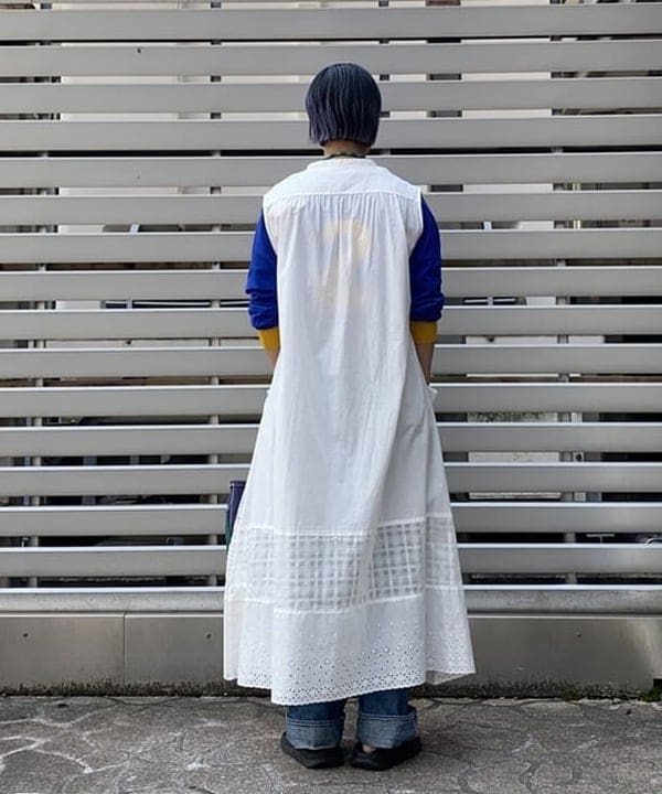 オカモト ミサキさんの「BEAMS WOMEN｜L.L.Bean / Deep Bottom Deluxe Boat and Tote S」を使ったコーディネート