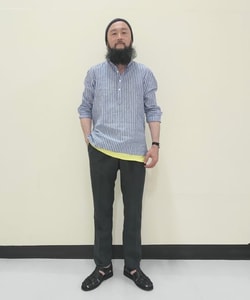 GTA（ジーティーアー）の「GTA × BEAMS F / 別注 HERRICK デニム