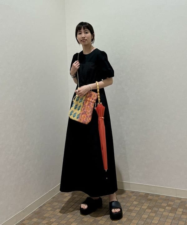 はやしあかねさんの「BEAMS WOMEN｜」を使ったコーディネート