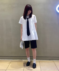 Demi-Luxe BEAMS（デミルクス ビームス）コンビ ティアード プル