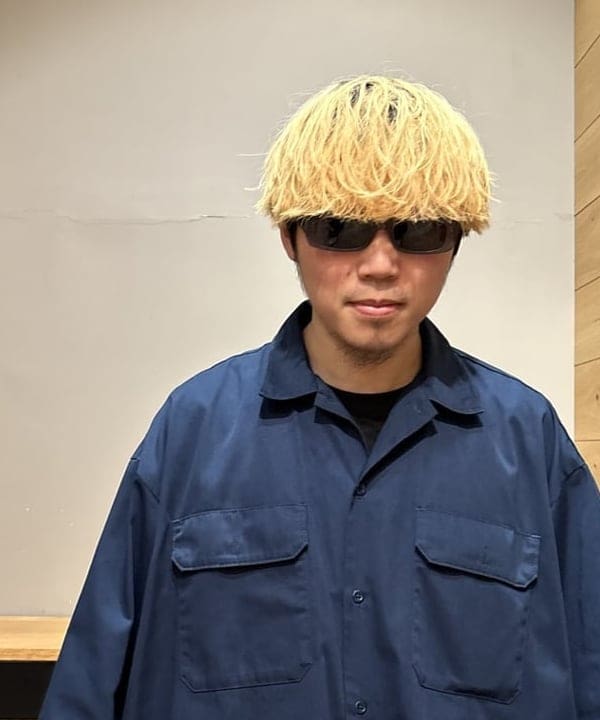 三宅 康平さんの「BEAMS WOMEN｜BEAMS / パイル テーパード クルーソックス」を使ったコーディネート